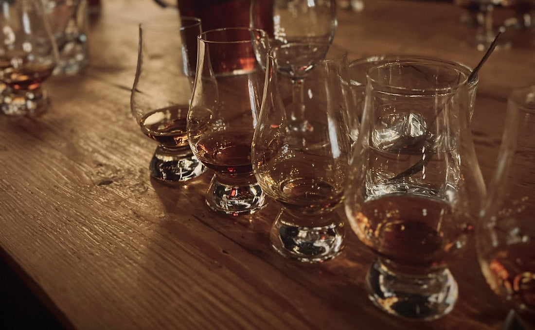 Whisky Tasting in Exeter: The Complete Guide