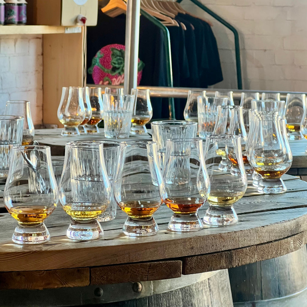 Whisky Tasting, Exeter | Friday 7th August