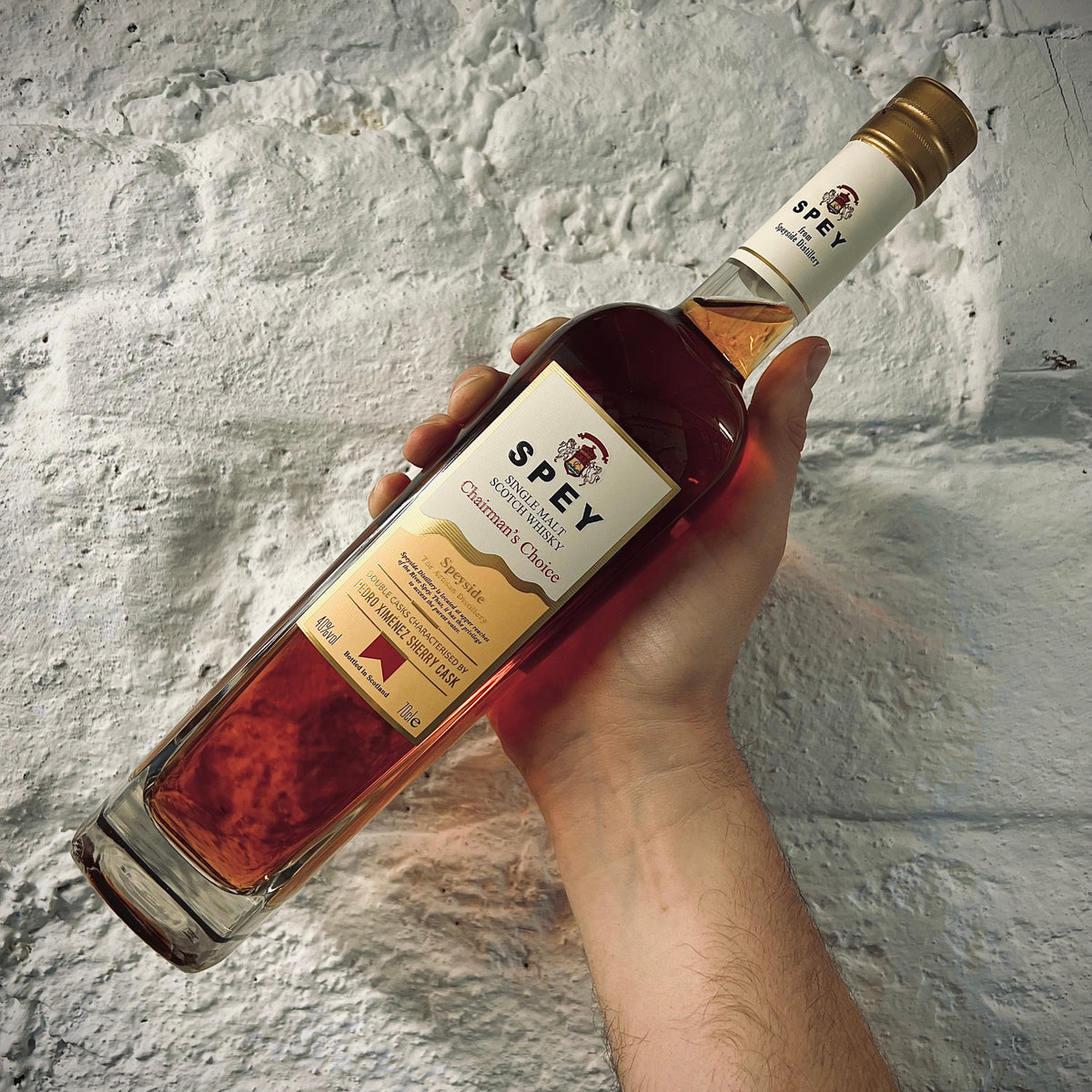 SPEY Whisky Tasting | Topsham | 15 December